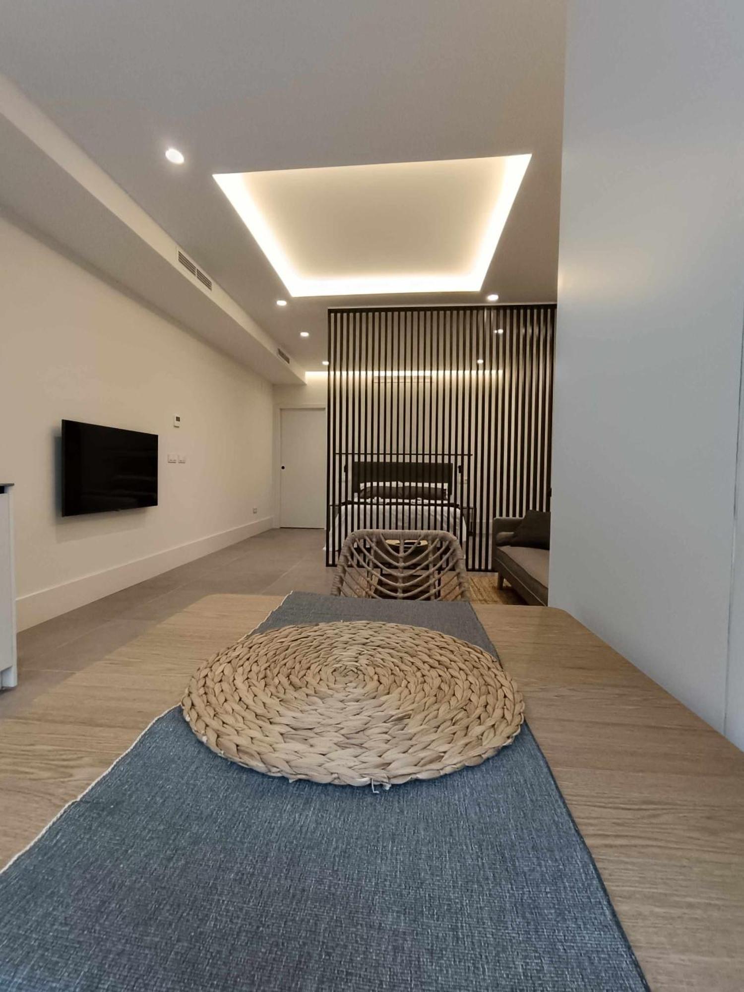 Apartamento Presidente 3 Sevilla Exteriör bild