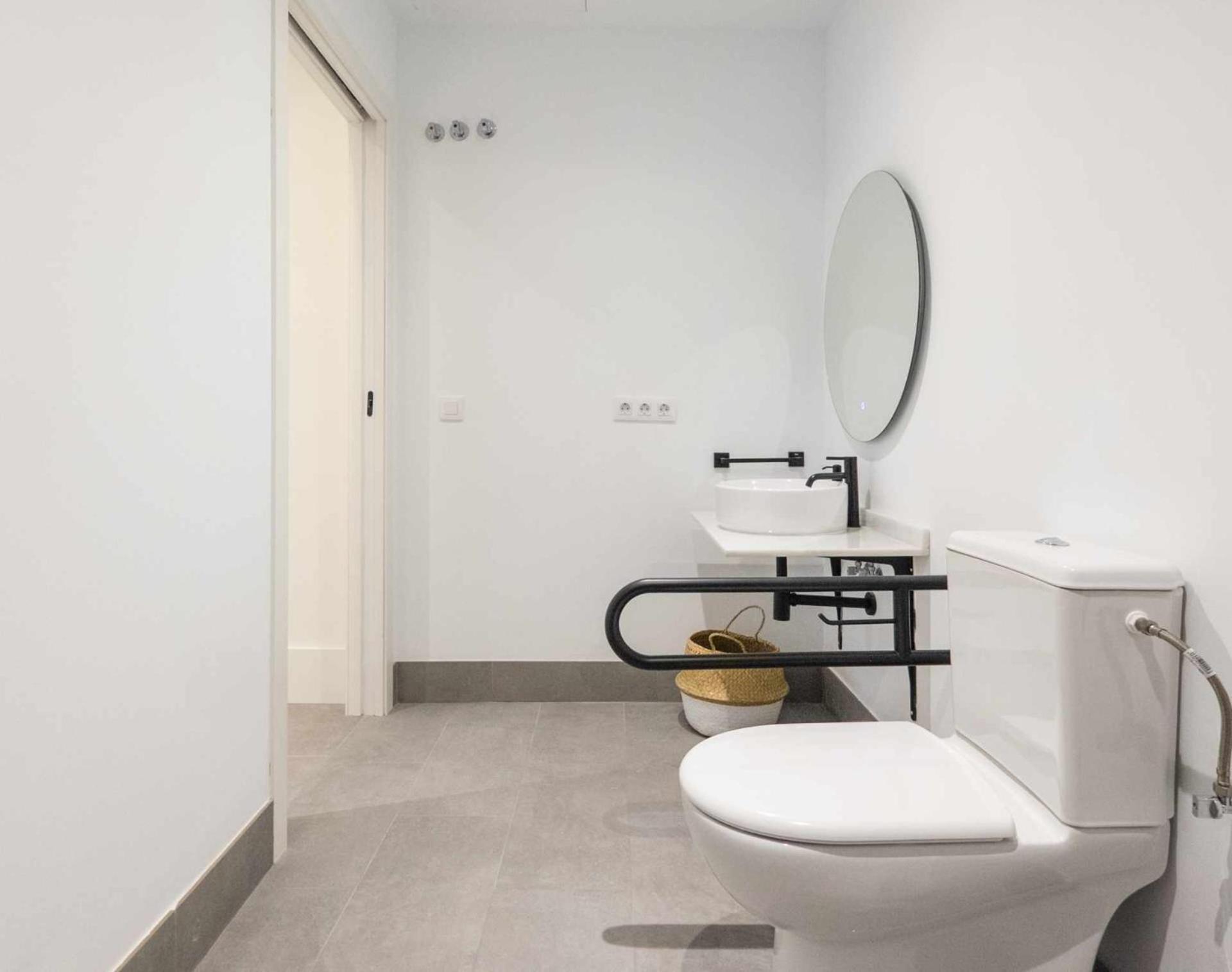 Apartamento Presidente 3 Sevilla Exteriör bild