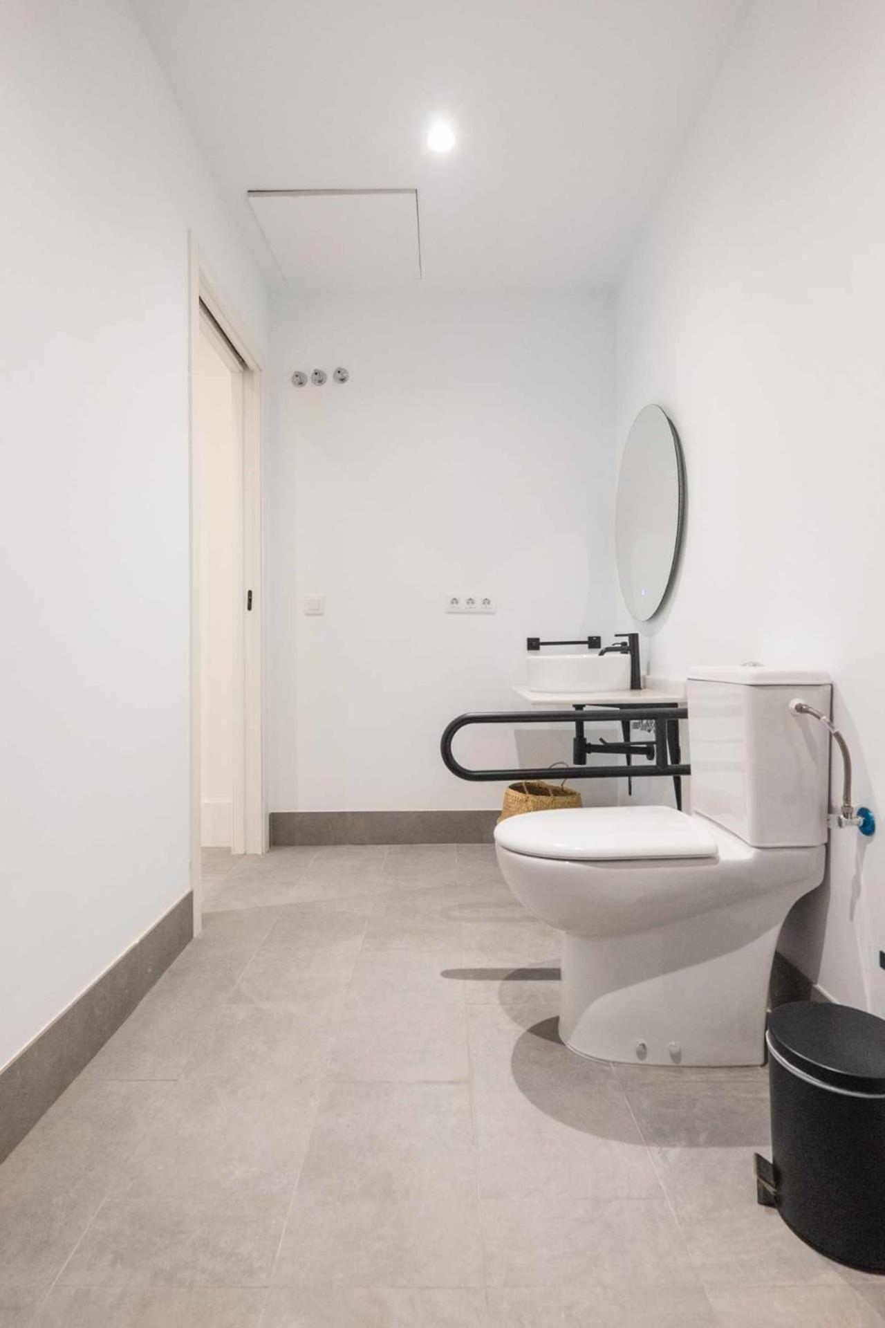 Apartamento Presidente 3 Sevilla Exteriör bild