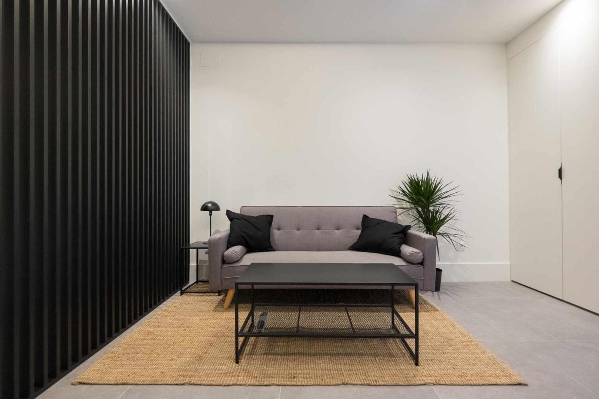 Apartamento Presidente 3 Sevilla Exteriör bild